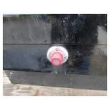 Truck utility box, for full size be...