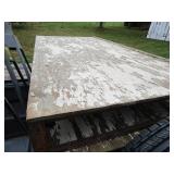 Dock sections: two 4