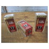 Hornady 17 HMR V-Max, three boxes...