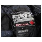 Snowmobile Jacket & Bibs, size M, s...