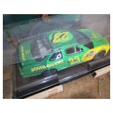 John Deere diecast 1/18 stock car #...