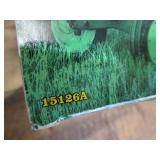 John Deere Ertl 80 Diesel toy tract...