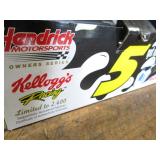 Diecast stock car, 1/24 scale, Got ...