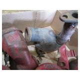 IH farm tractor parts...