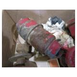 IH farm tractor parts...