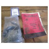 Farmall 230 tractor manual - 1958, ...
