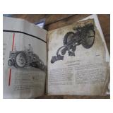 Farmall 230 tractor manual - 1958, ...