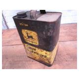 John Deere gear lubricant can SCL t...