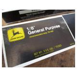 John Deere welding electrodes, thre...