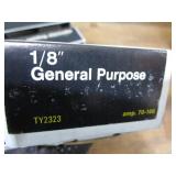 John Deere welding electrodes, thre...