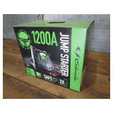 Schumacher jump start 1200A with US...