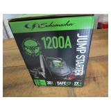 Schumacher jump start 1200A with US...