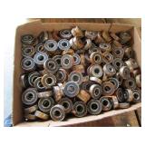 Bearings, approx 25lbs...