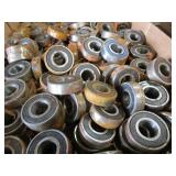 Bearings, approx 25lbs...
