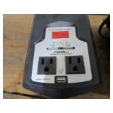 Schumacher 750W inverter & 10 amp t...