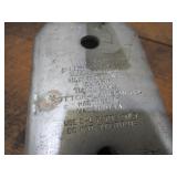 Trailer coupler 2", light plug, wir...