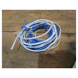 Trailer coupler 2", light plug, wir...
