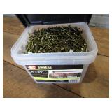 Sinkers, 30lbs 8D 2-3/8"...