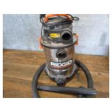 Ridgid Shop Vac, Model 64250, 6 gal...