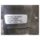 Ridgid Shop Vac, Model 64250, 6 gal...