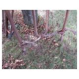 Vintage stanchions...
