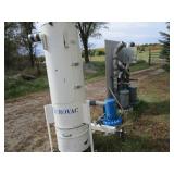 Eurovac dust collector - 3 phase, s...