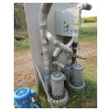 Eurovac dust collector - 3 phase, s...