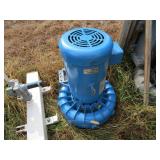 Eurovac dust collector - 3 phase, s...