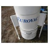 Eurovac dust collector - 3 phase, s...