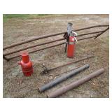Vintage Kidde fire extinguisher, ba...