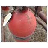 Vintage Kidde fire extinguisher, ba...