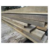 Lumber: White Pine 1x3