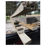 Lumber: White Pine 1x3