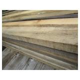 Lumber: White Pine 1x3