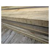 Lumber: White Pine 1x3