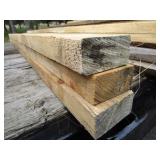Lumber: White Pine full 2"x4"x8
