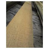 Lumber: White Pine full 2"x4"x8
