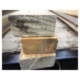 Lumber: White Pine full 2"x4"x8