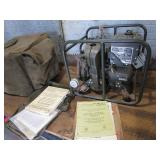 Military generator - original .5K i...