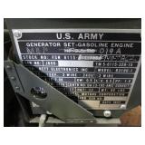 Military generator - original .5K i...