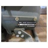 Military generator - original .5K i...
