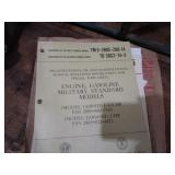Military generator - original .5K i...