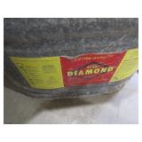 Galvanized farm tank 40"Lx24"Wx24"H...