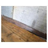 Two person saw blade only, 72"L dee...