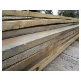 Lumber: White Oak rough sawn 1x6