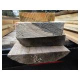 Lumber: White Pine - two 2x6