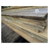 Lumber: White Pine 1x7