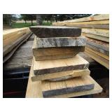 Lumber: White Pine 1x7
