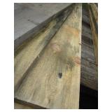 Lumber: White Pine 1x7