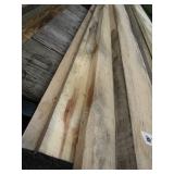 Lumber: Poplar 8ft long, three 2x6 ...